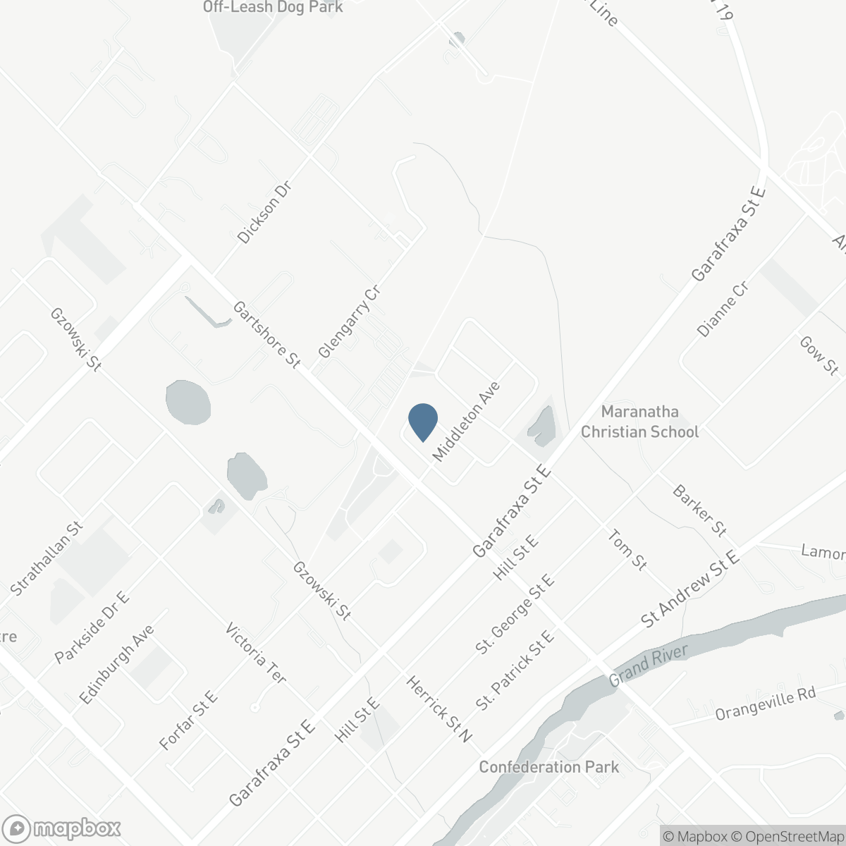 98 KAY CRESCENT, Fergus, Ontario N1M 0G2